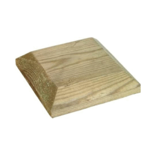 Timber Post Caps
